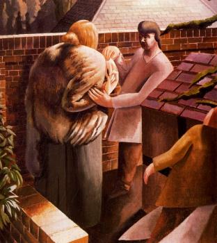 Stanley Spencer : The Meeting